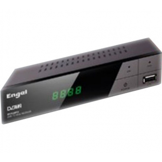 Engel Axil RT7130T2, Kabel, Full HD, DVB-T2, 1280 x 720,1920 x 1080 Pixel, 576i,576p,720p,1080i,1080p, H.264,HEVC,MPEG2