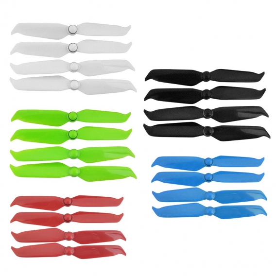 20er-Set 9455S Geräuscharme Propeller Blades Spare Parts für DJI Phantom4 / PRO V2.0 RC Drohne