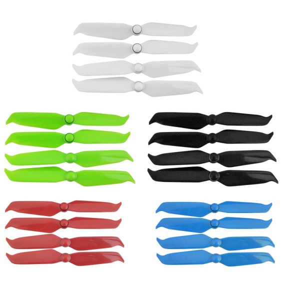 20er-Set 9455S Geräuscharme Propeller Blades Spare Parts für DJI Phantom4 / PRO V2.0 RC Drohne