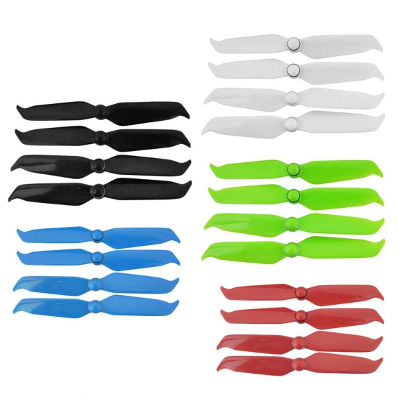 20er-Set 9455S Geräuscharme Propeller Blades Spare Parts für DJI Phantom4 / PRO V2.0 RC Drohne