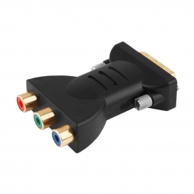 More about DVI zu 3 Cinch-Adapter, 24+5 Stecker auf Buchse für HDTV HDMI