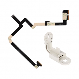 More about Kamera Zubehör Gimbal Brackect Yaw + Flex-Flachbandkabel für DJI Phantom 4 Drohne Gimbal