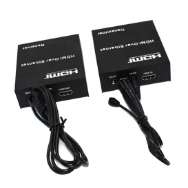 More about HDMI-Extender über Single RJ45 Cat5e Cat6 Ethernet Kabel bis zu 120 m, Unterstützung 1080p Verwaltung für PC DVD PS3 Laptop