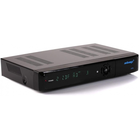 Ankaro DVB-S K4-Receiver ANK aVa, mit PVR