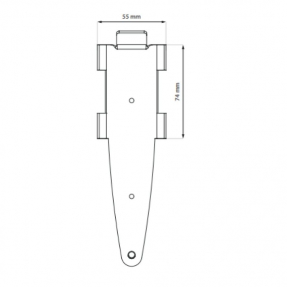 EB-EPMP - EasyBracket für ePMP