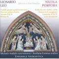 Concerti III & VI - Nicola Antonio Porpora (1686-1768) - Bongiovanni  - (CD / Ti