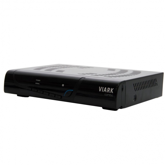 Viark Combo 1080p DVB-S2 Sat Satelliten Receiver DVB-C/T2 Wifi-Stick IPTV