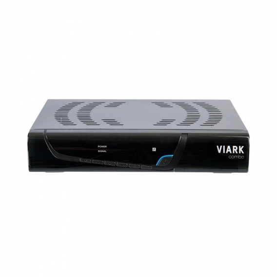 Viark Combo 1080p DVB-S2 Sat Satelliten Receiver DVB-C/T2 Wifi-Stick IPTV