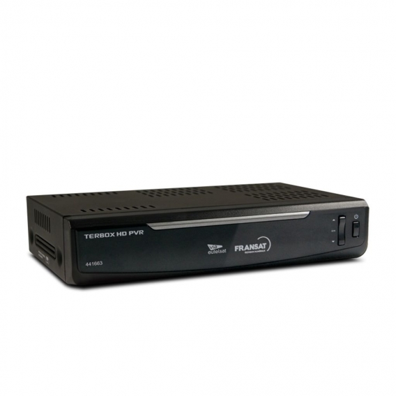 Metronic Terbox 441667 Tuner Ja (Mpeg4 Hd)