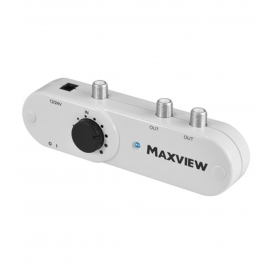 More about Maxview Gazelle Pro DVB-T/T2 Antenne 12/24 Volt, Farbe: anthrazit