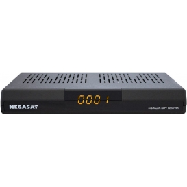 More about Megasat HD430Combo DVB-S2/T2/C Receiver H.264