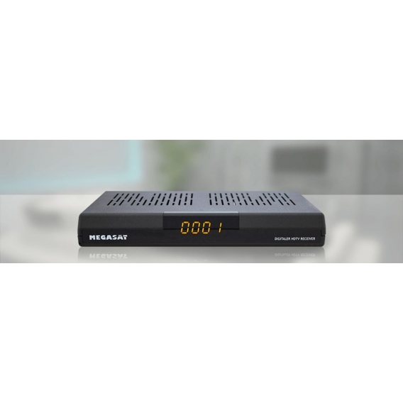 Megasat HD430Combo DVB-S2/T2/C Receiver H.264