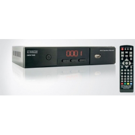 More about Schwaiger DVB-S2 Receiver mit USB-