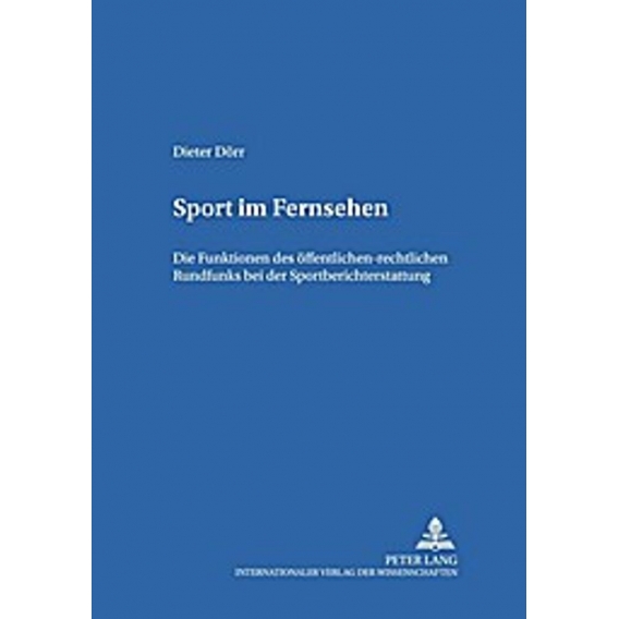 Sport im Fernsehen