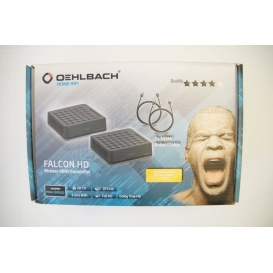 More about Oehlbach  Falcon HD Wireless HDMI® Transmitter 1 Set