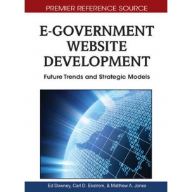 More about E-Government Website Development: Future Trends and Strategic Models