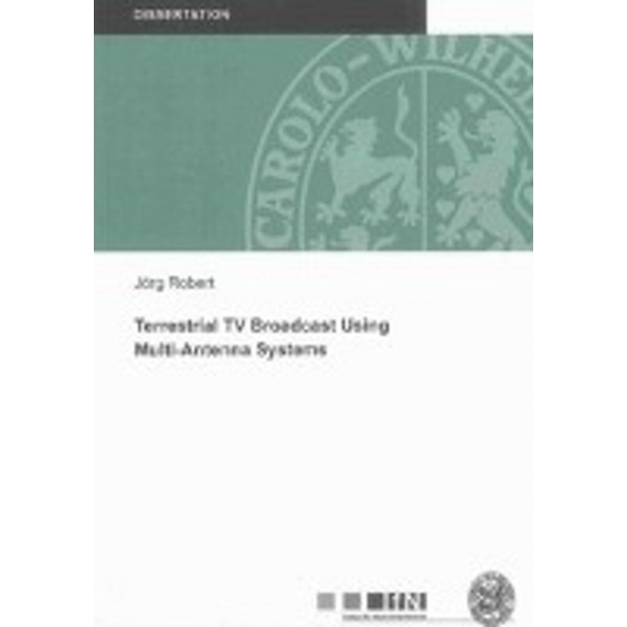 Terrestrial TV Broadcast Using Multi-Antenna Systems