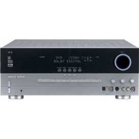 More about Harman-Kardon AVR 130 5-Kanal AV-Receiver, 45 Watt RMS, Dolby Digital / DTS