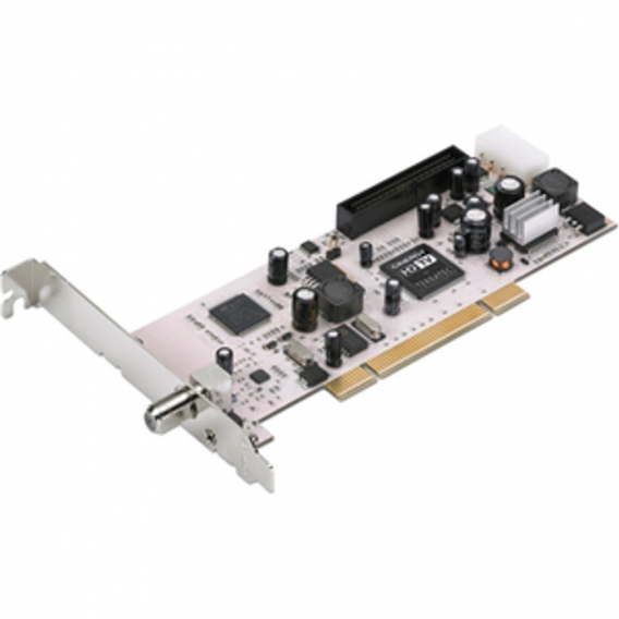 Terratec CinergyS2 PCI HD, DVB-S2, PCI, 400g, 1024 MB, 300 MB, 2.0 GHz Intel/AMD