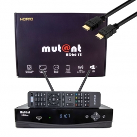 More about Mutant HD66 SE UHD 2160p E2 Linux Receiver mit 1x DVB-S2 & 1x DVB-C/T2 Tuner, PVR, WIFI