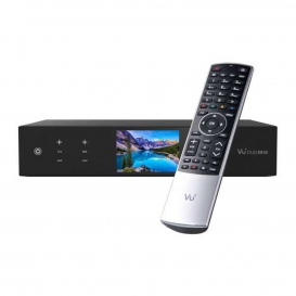 More about VU+ Duo 4K SE BT PVR Ready Linux Receiver UHD 2160p 1x DVB-C FBC & 1x DVB-T2 Dual 1TB