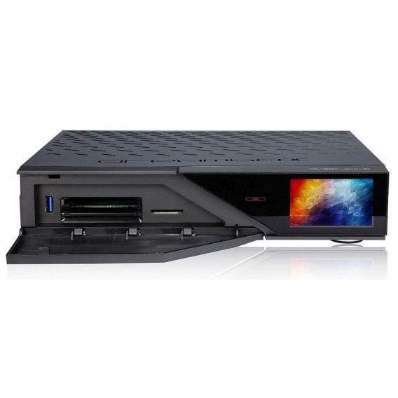 Dreambox DM920 UltraHD 1x DVB-C FBC Tuner 2TB HDD