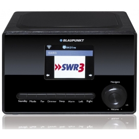 More about Blaupunkt Internetradio IRK 1620 mit 3,2 Zoll Farbdisplay - Schwarz