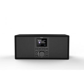 More about Xoro DAB 700 IR, Internet Radio, Spotify, DAB+, FM, BT, Holz