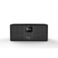 Xoro DAB 700 IR, Internet Radio, Spotify, DAB+, FM, BT, Holz