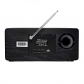 Xoro DAB 700 IR, Internet Radio, Spotify, DAB+, FM, BT, Holz