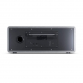 Sharp DR-I470 Internetradio, DAB / DAB+ / Bluetooth, Farbdisplay, 30W, Grau