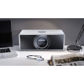 Sharp DR-I470 Internetradio, DAB / DAB+ / Bluetooth, Farbdisplay, 30W, Grau