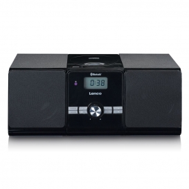 More about Lenco MC-030BK - Mikro-Set mit CD/ MP3-Player