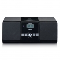 Lenco MC-030BK - Mikro-Set mit CD/ MP3-Player