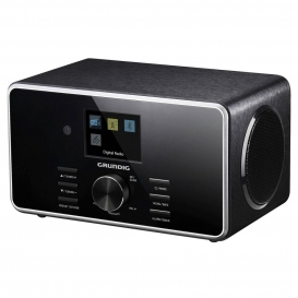 More about Grundig DTR 4500 BT DAB BLACK CD-Player