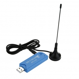 More about Mini Portable Digital USB 2.0 TV Stick DVB-T + DAB + FM RTL2832U + FC0012 Chip Support SDR Tuner Receiver