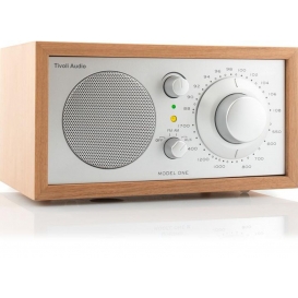 More about Tivoli Audio Model ONE Radio Kirsche/silber