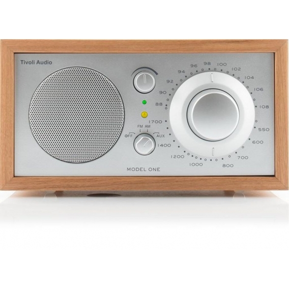 Tivoli Audio Model ONE Radio Kirsche/silber