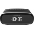 Grundig Sonoclock 1000 - Uhr - Digital - FM - 1,5 W - LED - Schwarz