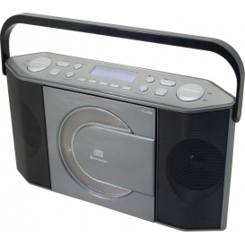 More about Soundmaster RCD1770AN - Ghettoblaster