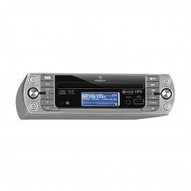 More about auna KR-500 CD Internetradio Unterbau-Radio (Internet Radio, CD/MP3-Player, WiFi, AUX, USB, Spotify Connect, Network-Streaming, 