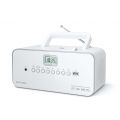 muse M-28RDW weiss CD-Radio MP3 PLL USB