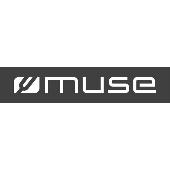 muse M-28RDW weiss CD-Radio MP3 PLL USB