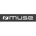 muse M-28RDW weiss CD-Radio MP3 PLL USB