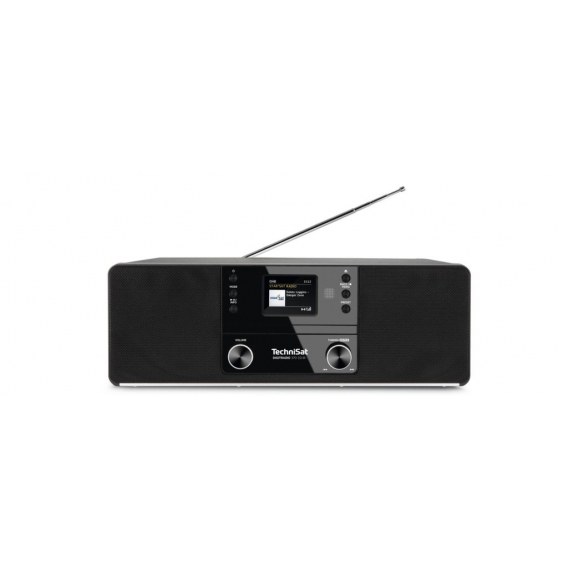 Technisat DigitRadio 370 CD IR schwarz