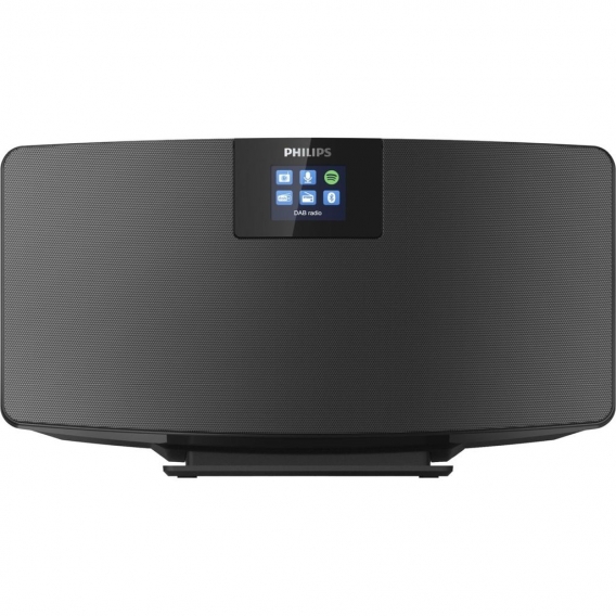 Philips TAM2805/10 - Internet - Digital - DAB,DAB+,FM - 10 W - Bass - 6,98 cm (2.75 Zoll)