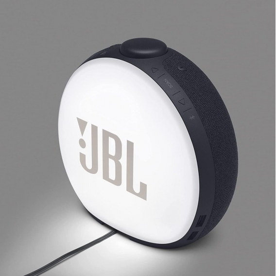 JBL Horizon 2 DAB - Uhr - DAB,DAB+,FM - 87.5 - 108 MHz - 174.928 - 239.200 MHz - 4 W - 75 - 20000 Hz