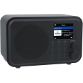 Denver IR-140 Internetradio, MP3-Wiedergabe, Bluetooth Docking, WLAN, UPnP