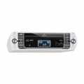 KR-400 CD Küchenradio, DAB+/PLL FM, CD/Mp3-Player weiss