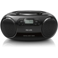 Philips AZB500 - 2 kg - Schwarz - Tragbarer CD-Player